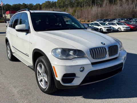 2012 BMW X5 xDrive35d