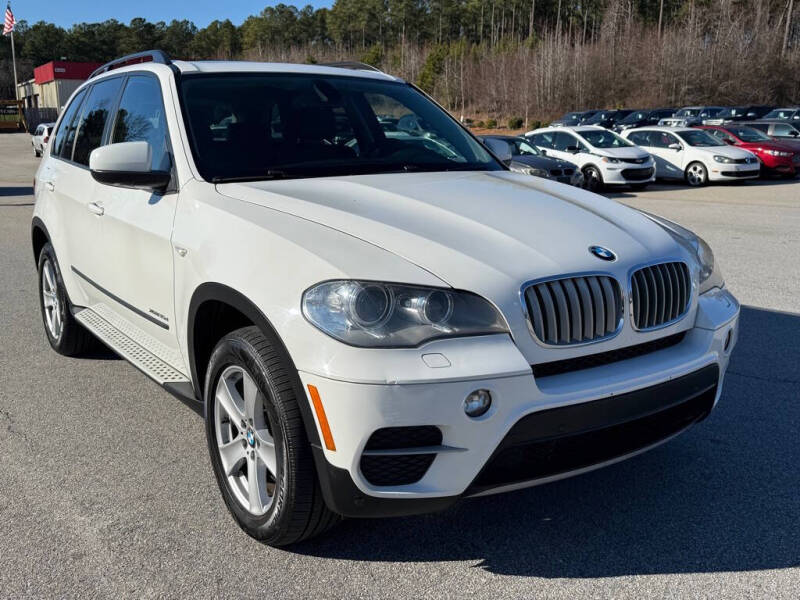 2012 BMW X5 xDrive35d