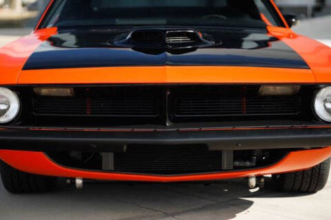 1970 Plymouth Barracuda