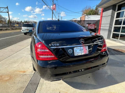 2013 Mercedes-Benz S-Class