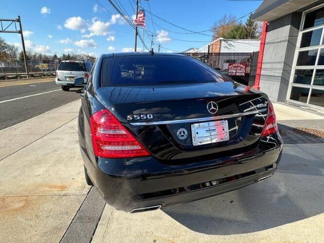 2013 Mercedes-Benz S-Class
