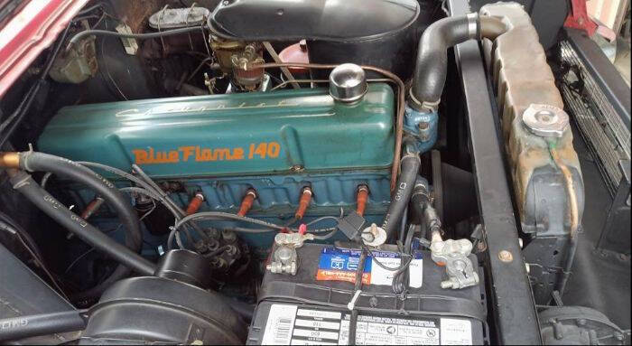 1957 Chevrolet 210