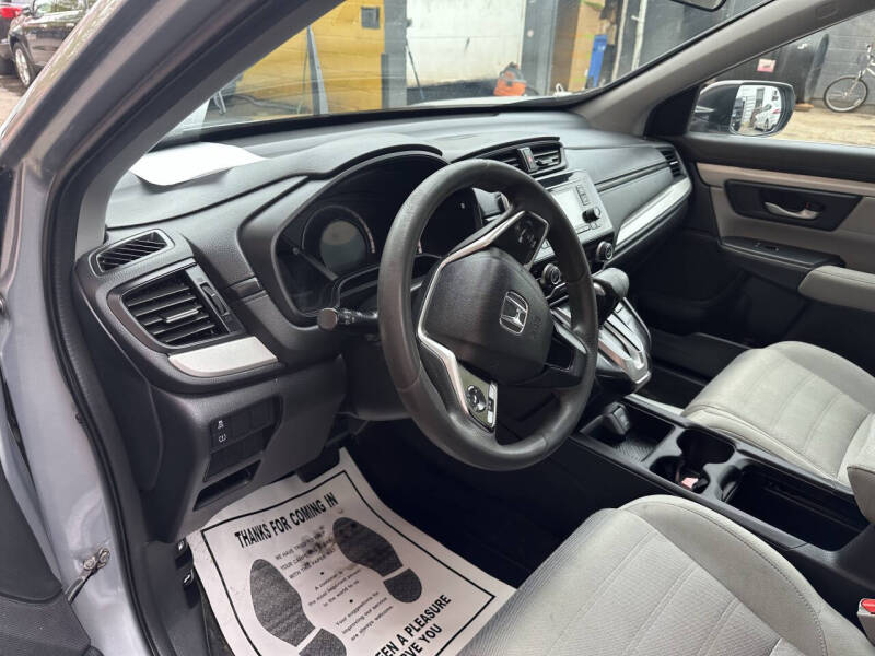 2018 Honda CR-V LX