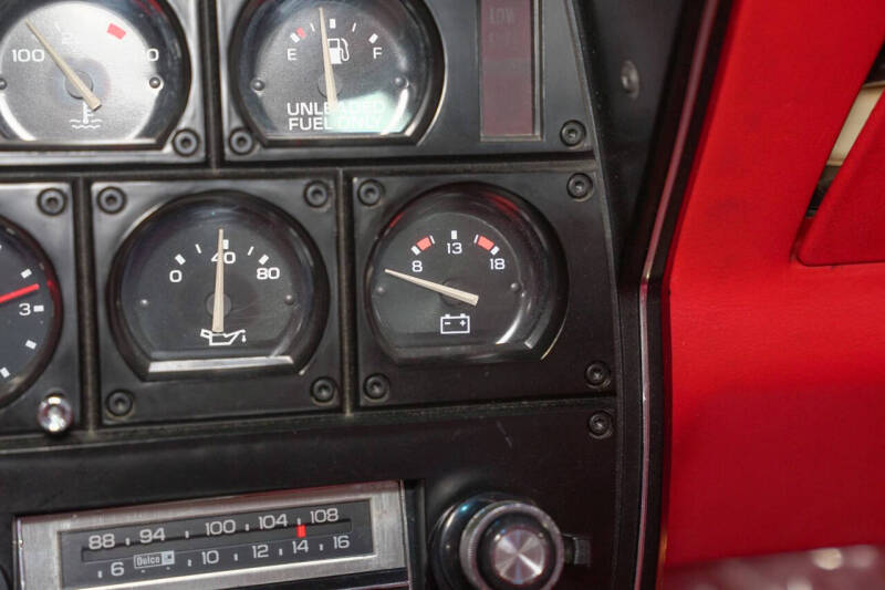 1979 Chevrolet Corvette