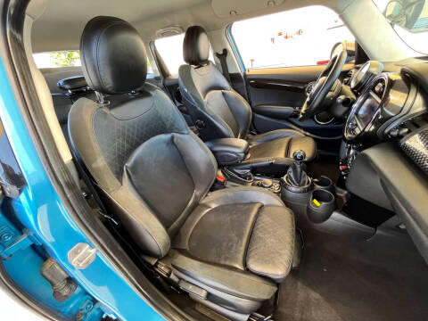 2015 MINI Hardtop 4 Door Cooper S