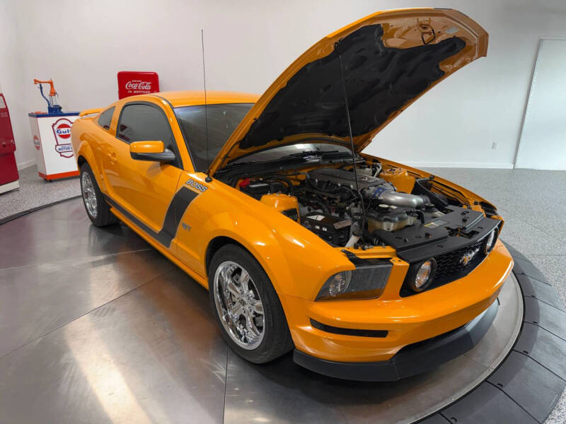 2008 Ford Mustang