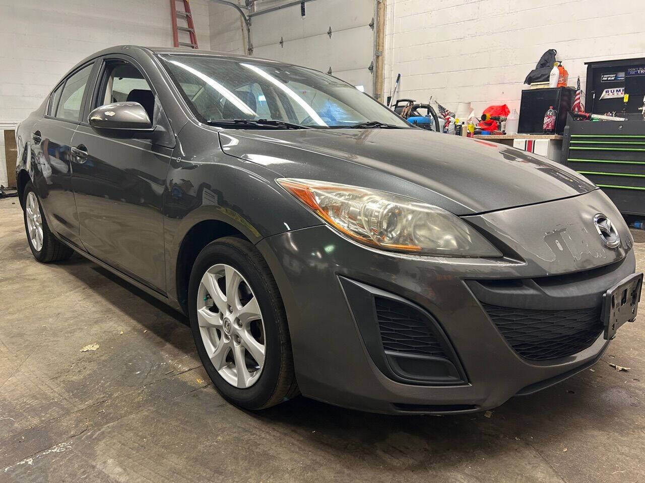 2010 Mazda Mazda3 for sale at Paley Auto Group in Columbus, OH