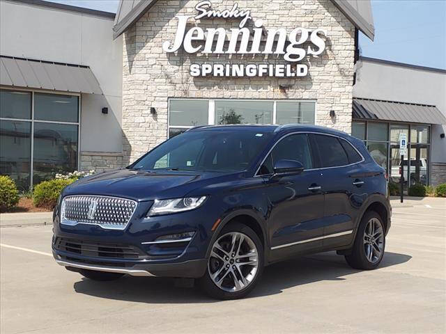 2019 Lincoln MKC for sale at Smoky Jennings-Springfield in Springfield, IL