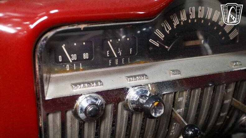 1951 Mercury Custom