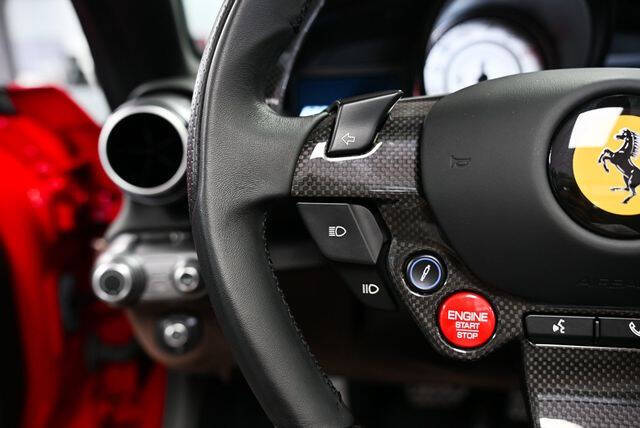 2023 Ferrari 812 GTS