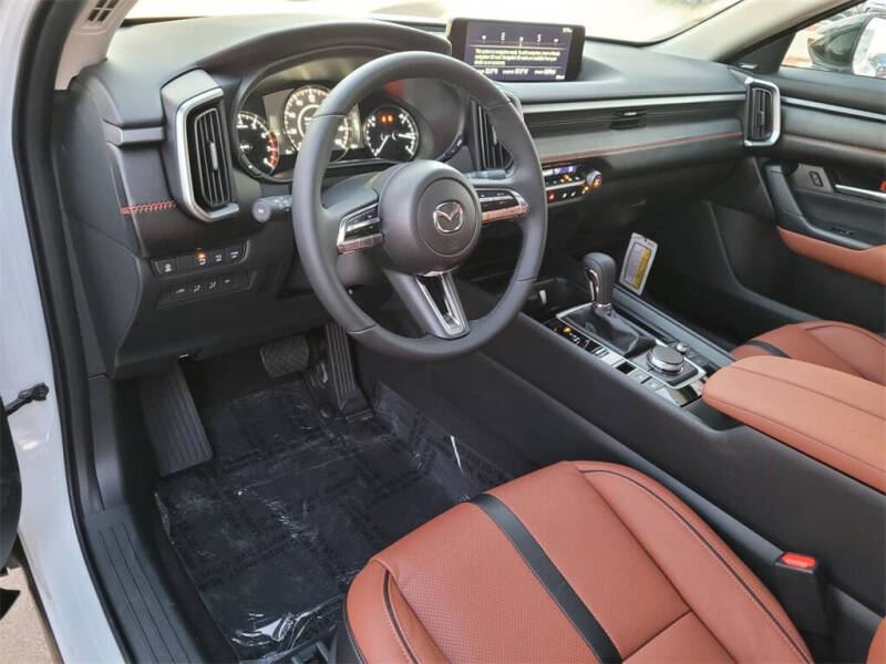 2026 Mazda CX-50 2.5 Turbo