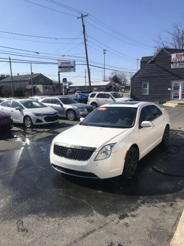 2011 Mercury Milan for sale at Motornation Auto Sales in Toledo OH