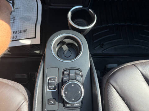 2014 BMW i3
