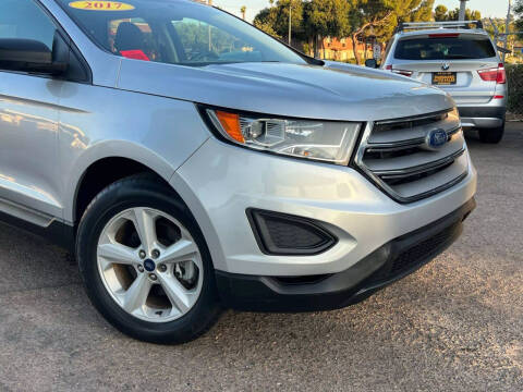 2017 Ford Edge SE