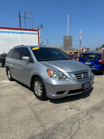2010 Honda Odyssey for sale at AutoBank in Chicago IL