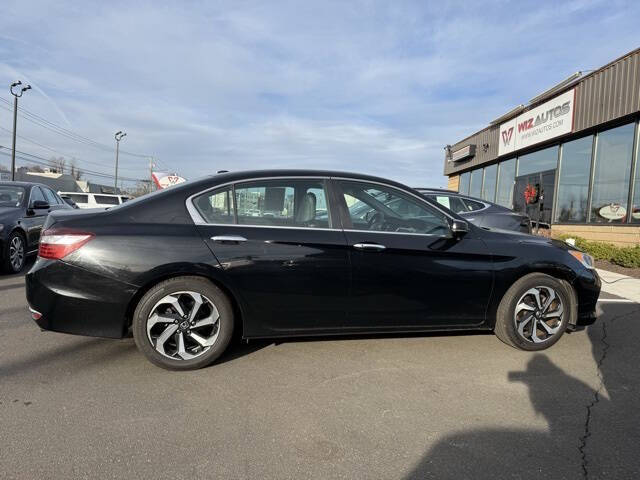 2016 Honda Accord EX-L
