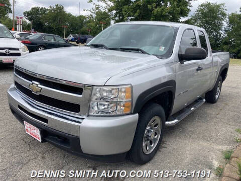 2010 Chevrolet Silverado 1500