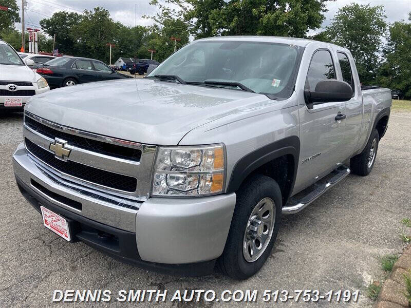 2010 Chevrolet Silverado 1500