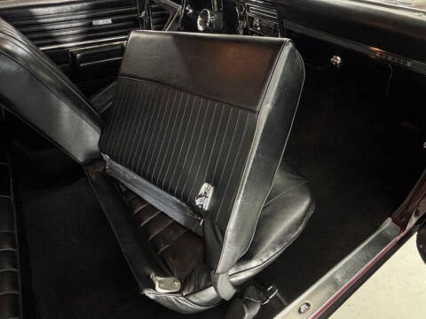 1968 Chevrolet Chevelle