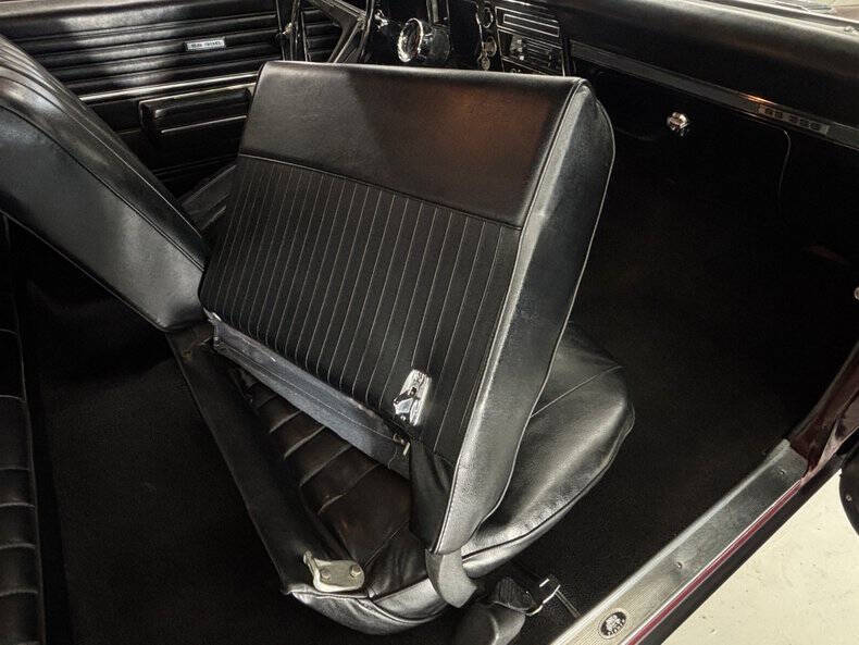 1968 Chevrolet Chevelle