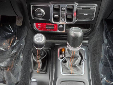 2021 Jeep Gladiator Mojave