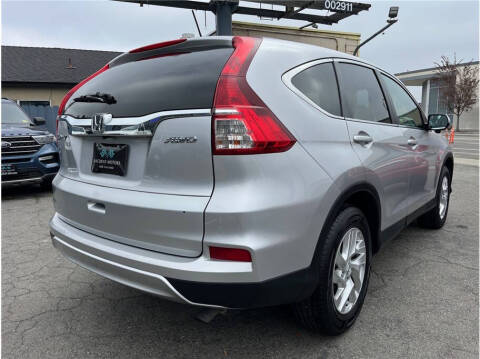 2016 Honda CR-V EX