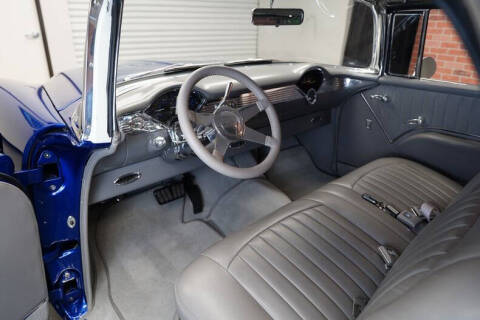 1955 Chevrolet Nomad