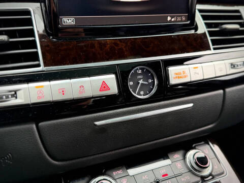 2017 Audi A8 L 4.0T quattro Sport