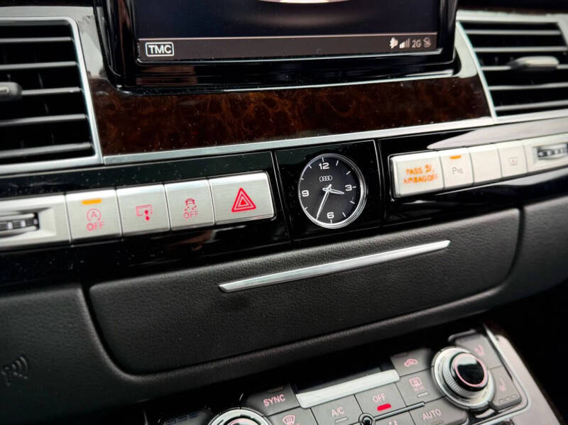 2017 Audi A8 L 4.0T quattro Sport