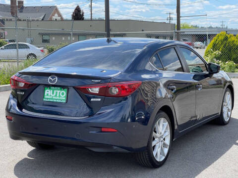 2017 Mazda MAZDA3