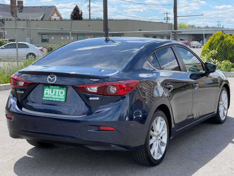2017 Mazda MAZDA3