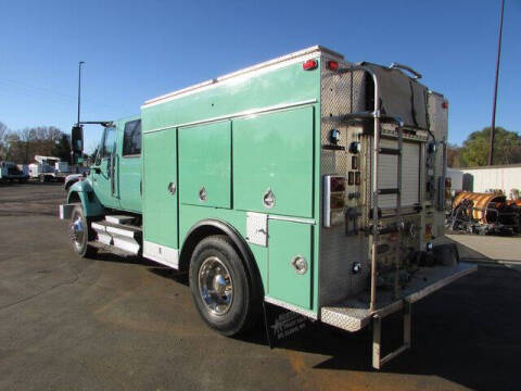 2005 International WorkStar 7400