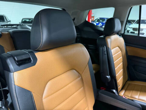 2019 Volkswagen Atlas V6 SEL Premium 4Motion