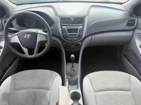 2017 Hyundai Accent