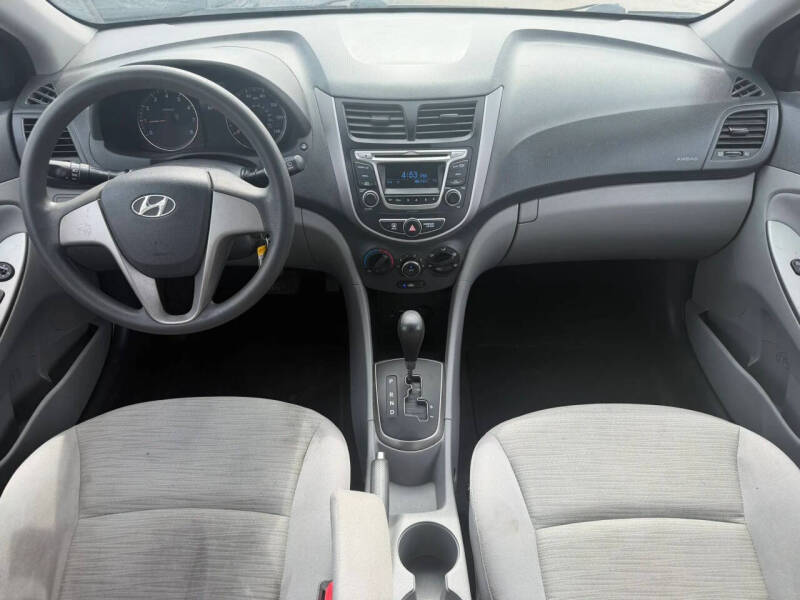 2017 Hyundai Accent