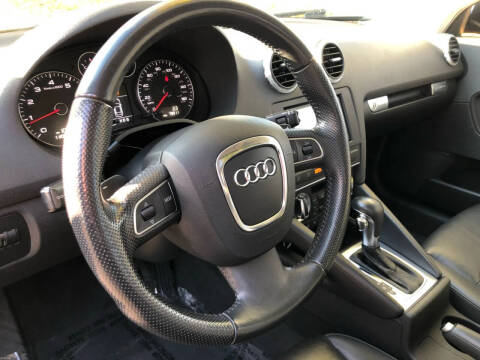 2010 Audi A3 2.0T quattro Premium Plus