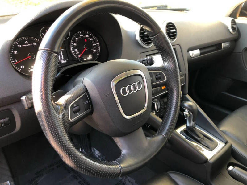 2010 Audi A3 2.0T quattro Premium Plus