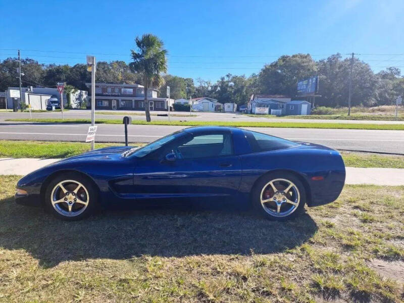 2004 Chevrolet Corvette