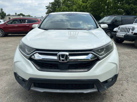 2017 Honda CR-V EX