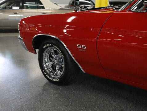 1971 Chevrolet Chevelle