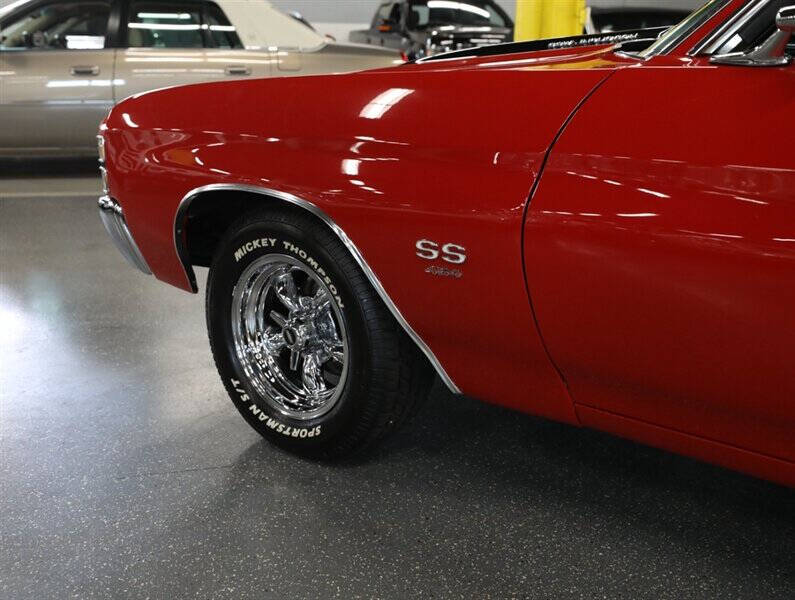 1971 Chevrolet Chevelle