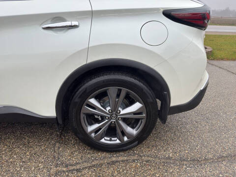 2021 Nissan Murano Platinum