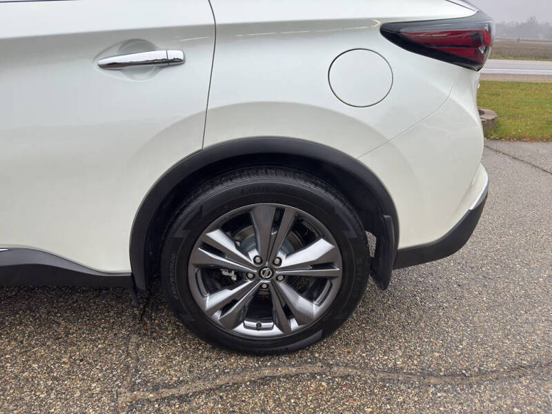 2021 Nissan Murano Platinum