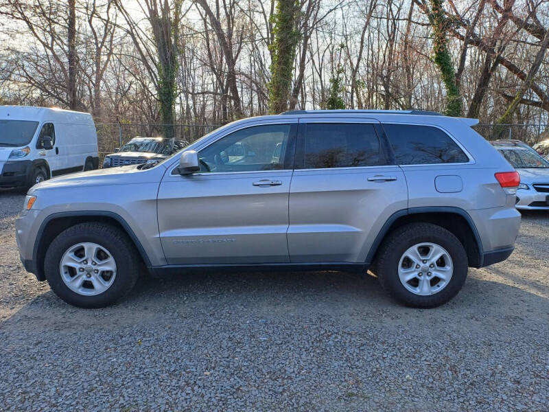 2015 Jeep Grand Cherokee Laredo