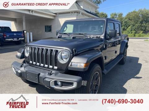 2021 Jeep Gladiator for sale at INSTANT AUTO SALES in Lancaster OH