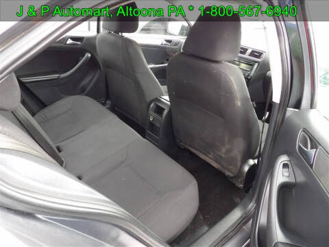 2015 Volkswagen Jetta