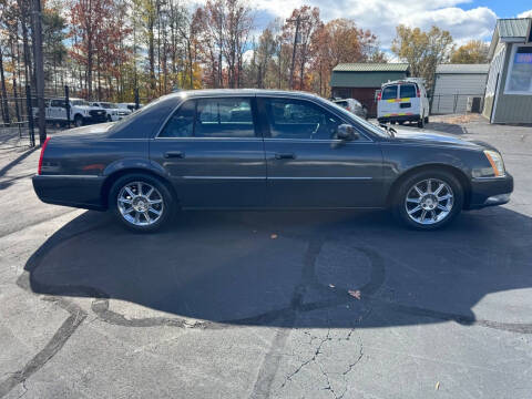 2010 Cadillac DTS Luxury Collection