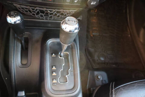 2016 Jeep Wrangler Unlimited