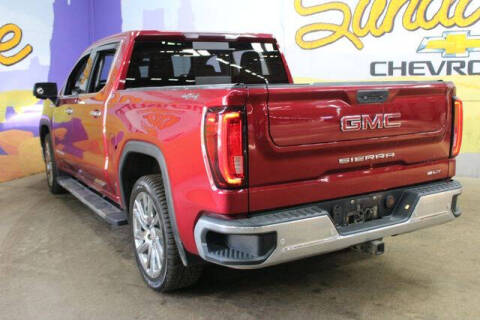 2019 GMC Sierra 1500