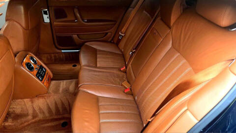 2007 Bentley Continental Flying Spur